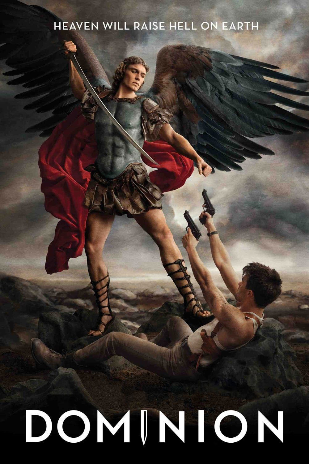 Dominion (2014 TV Series)